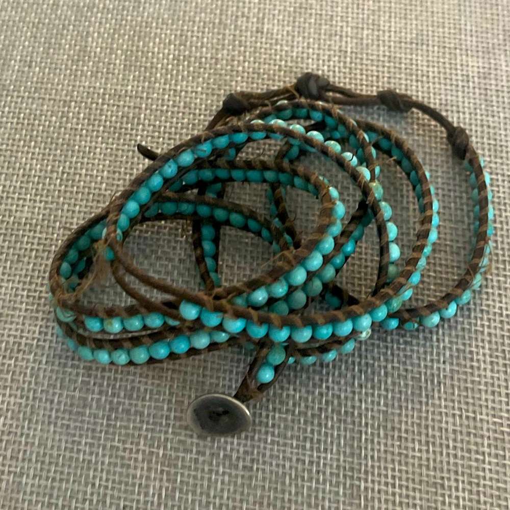 Wrap bracelet